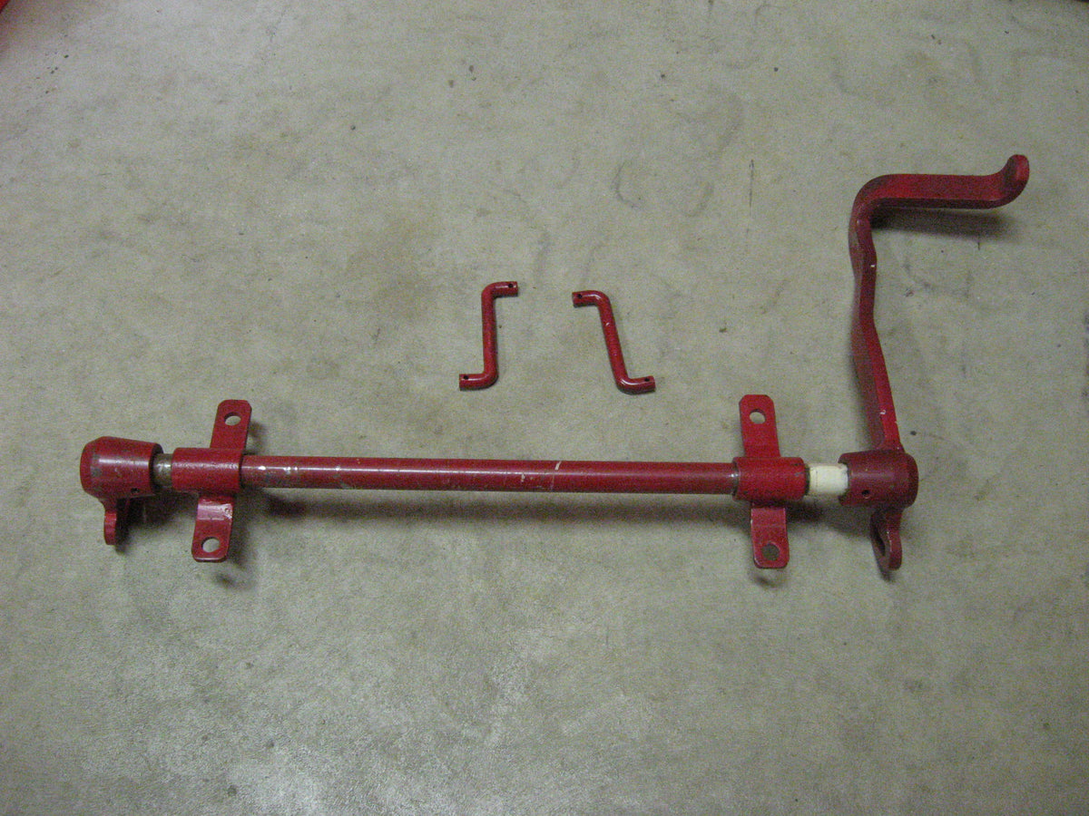 Foot Brake