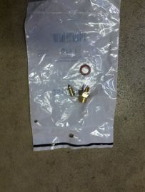 Carb. Needle /Seat Assy - Farmall Cub
