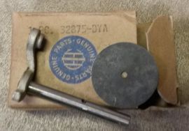 Starting Shutter Shaft