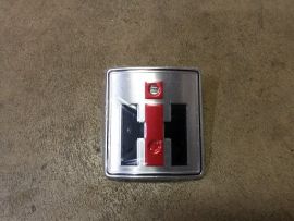 IH Emblem - Farmall Super H/Farmall Super M/Farmall H/Farmall M