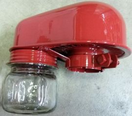 Precleaner - Farmall M/400/450