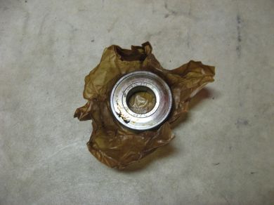 Steering Worm Bearing
