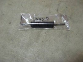 Clutch Pedal Return Spring - W-30
