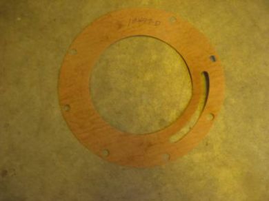 Main Bearing Cover Plate Gasket