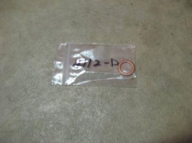 Rad. Cap Bolt Gasket