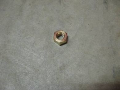 Brass Nut