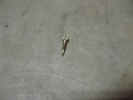 Carb Idle Adjustment Needle