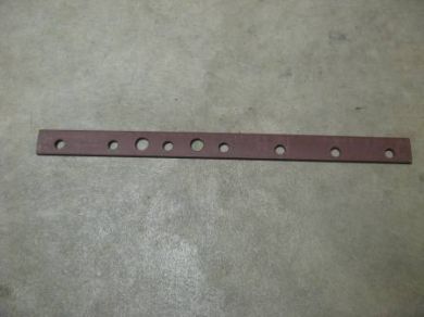 Radiator Gasket Plate Rear