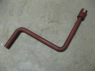 Starting Crank With Grip