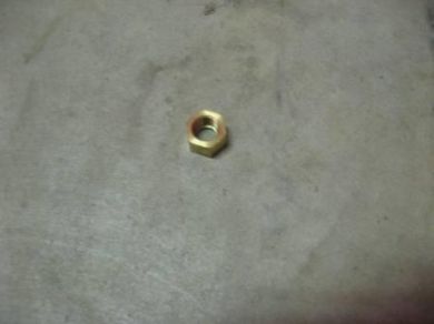Fuel Pipe Nut