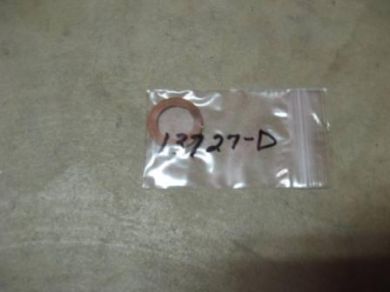 Filter Nut Washer