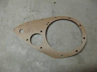 Crankcase Front Plate Gasket