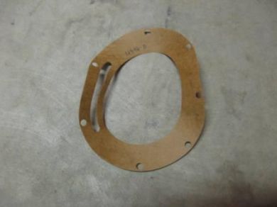 Main Bearing Cover Plate Gasket