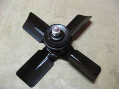 Fan Assembly - Farmall F-12/F-14