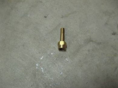 Carburetor Fuel Adjusting Screw Seat