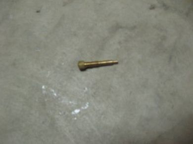 Carburetor Fuel Adjusting Screw