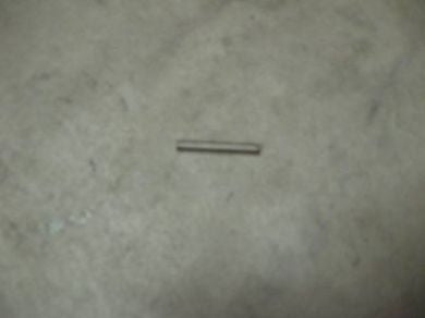 Carburetor Float Lever Pivot