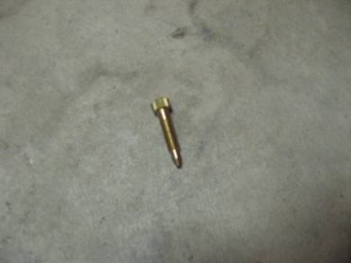 Carburetor Idle Adjusting Screw