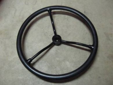Steering Wheel 15 1/2"