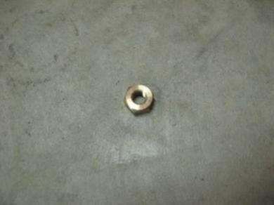 Manifold 3/8" Large Brass Nut