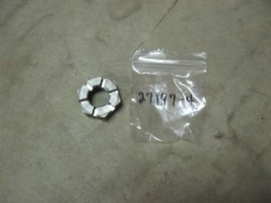 Front Axle Nut