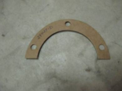 Crankcase Rear Retainer Gasket Upper - Farmall F-12/F-14