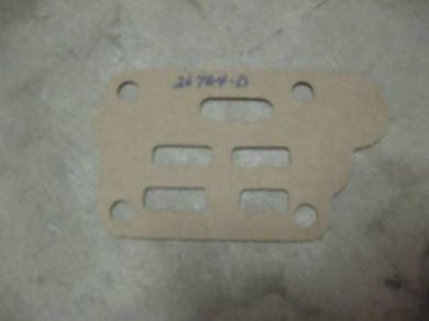 Oil Filter Base Gasket Type 1 - Farmall F-12/F-14