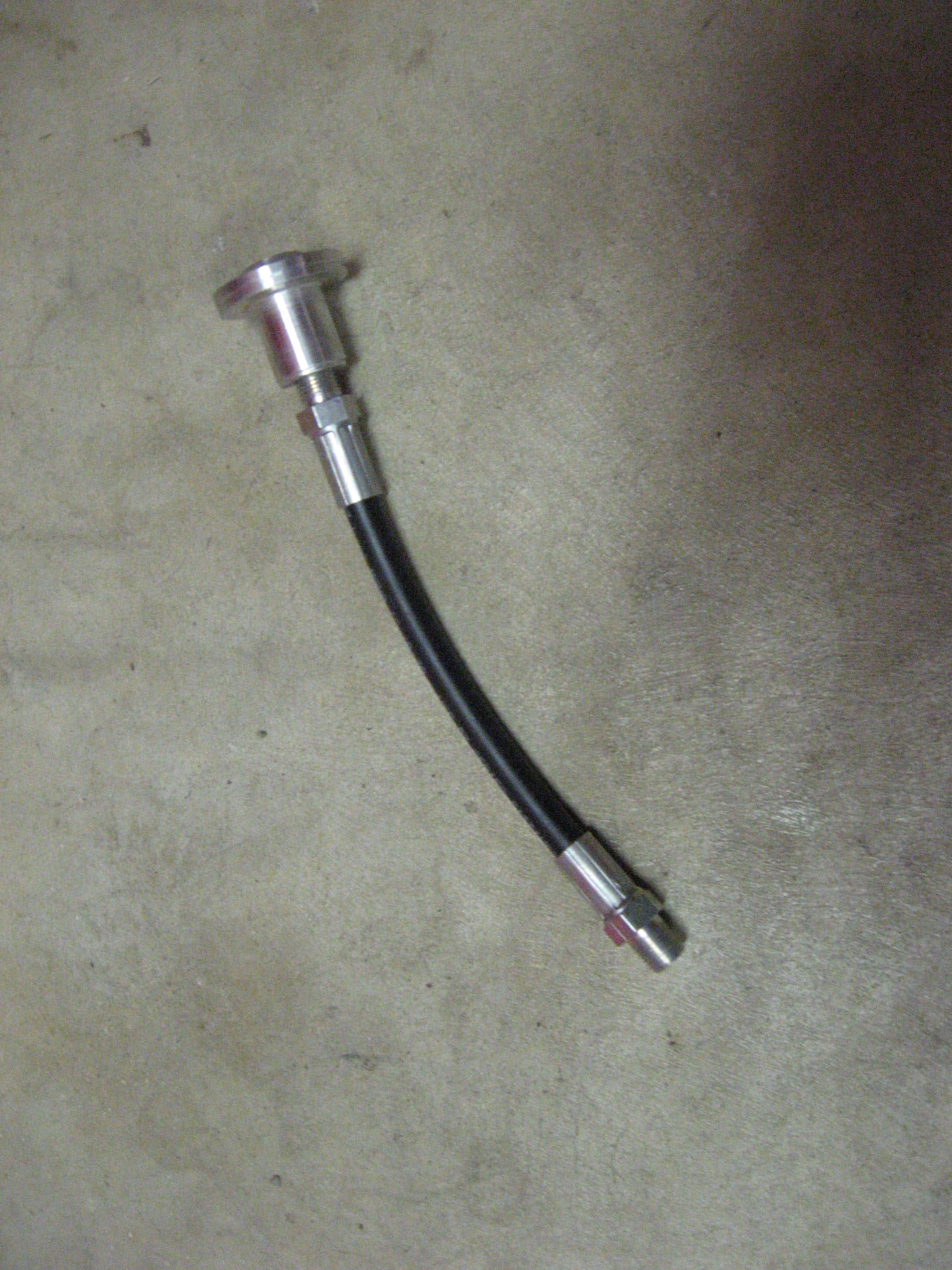 Clutch Bearing Grease Tube