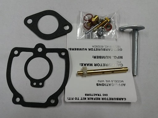 Carb Kit