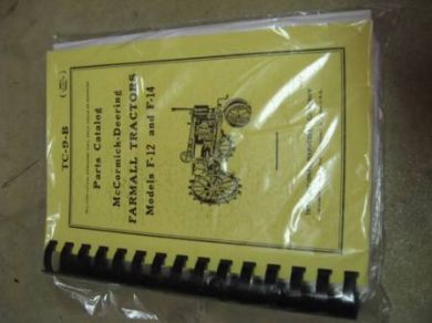Parts Book