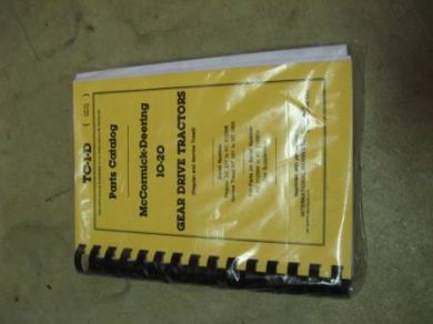 Parts Book