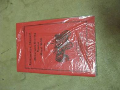 Owners Manual