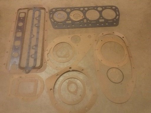 19 Piece Gasket Set