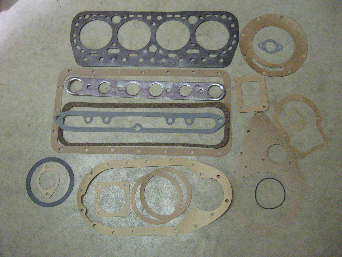 Full Gasket Set