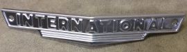 International Emblem - Farmall A