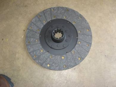 Clutch Plate