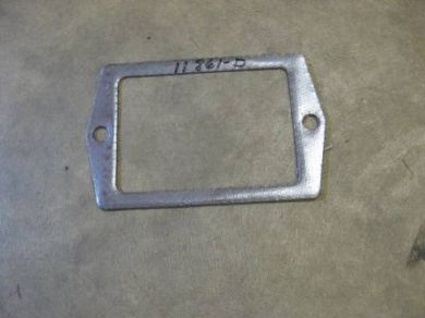 Manifold Baffle Gasket