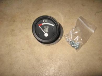 Oil Pressure Gauge