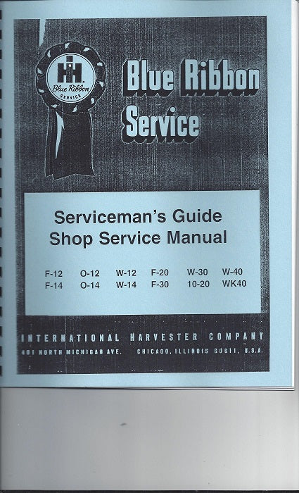 Service Manual