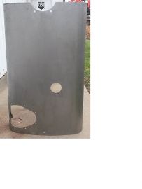 Hood - W-40/WK-40